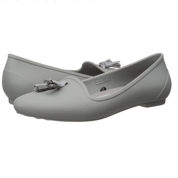 Crocs Eve Loafers Size 8 - Picture 2 of 8